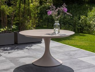 Suns Nova dining tuintafel &oslash; 170cm (h: 75cm)