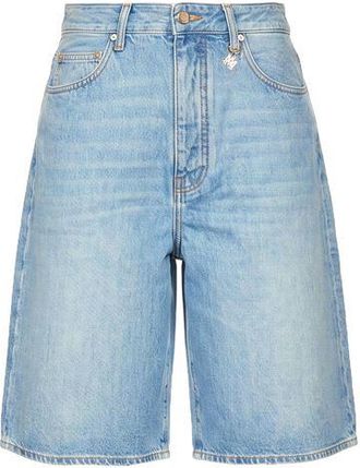 Amiri PARTES DE ABAJO - Shorts vaqueros en YOOX.COM
