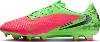 Nike Mens Phantom 6 Low Academy Erling Haaland Multi-Ground Soccer Cleats in Pink | HQ2314-603