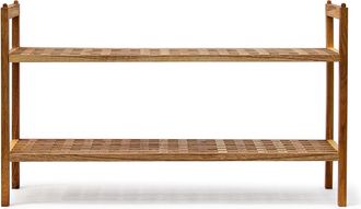 Relaxdays Schuhregal »stapelbar«