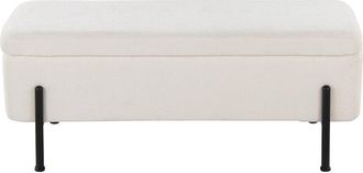 LumiSource Daniella Storage Bench