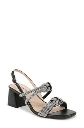 Life Stride Celeste Slingback Sandal in Black at Nordstrom Rack, Size 8.5