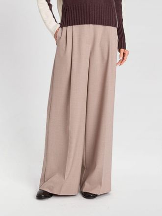 Twinset Pantalone Twinset in misto viscosa