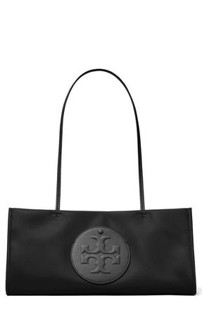 Tory Burch Ella East/West Tote in Black at Nordstrom