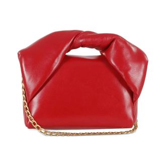 J.W.Anderson Handbags, female, Red, Size: ONE SIZE Small Twister Bag