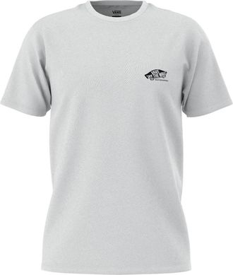 Vans Skateboarding Spirit Tee - Heren - T-shirts - Wit - L - Katoen - Tops
