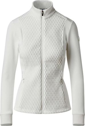 Fusalp Meryl Jacket - Dames - Zomerjassen - Wit - L - Leer - Jassen