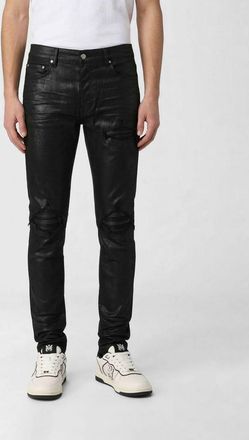 Amiri Jeans Detroit Cut Amiri in denim