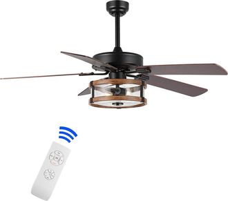 Jonathan Y Designs Jonathan Y Joanna Ceiling Fan
