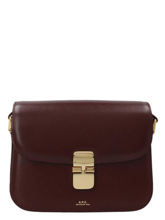 A.P.C. Grace Small crossbody tas