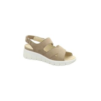 Waldl&auml;ufer Dames, Schoenen, Beige, Maat: 39 EU