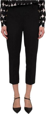 Moschino Mujer, Pantalones, Negro, Talla: S