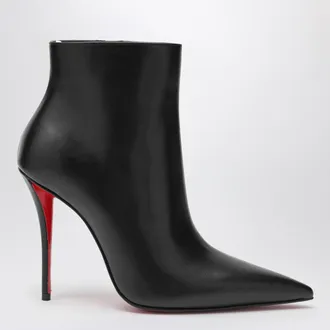 Christian Louboutin Balck Miss Z Pumps