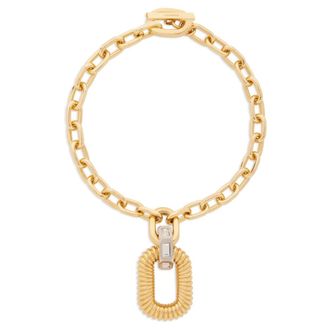 Paco Rabanne Dames, Accessoires, Geel, Maat: ONE Size