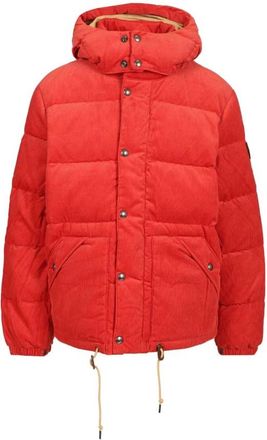 Polo Ralph Lauren Wainwright Jacket - Heren - Gewatteerde jassen - Rood - L - Jassen