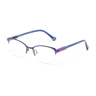 Etnia Barcelona Glasses, female, Blue, 54 MM, Blue Optical Frame Must-Have Style