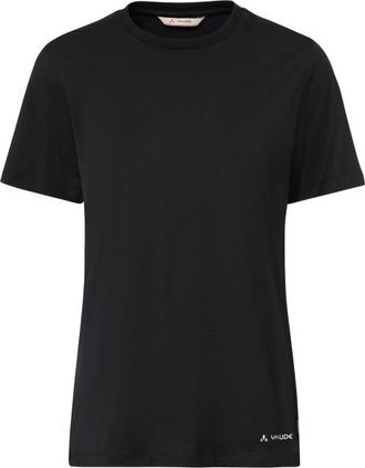 Vaude Spirit T-Shirt II T-Shirt f&uuml;r Damen | schwarz