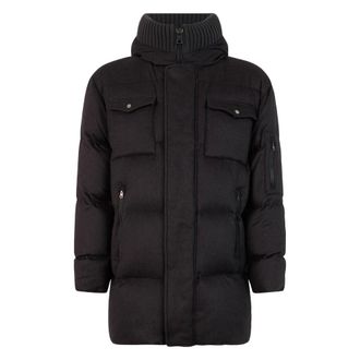 Herno Hombre, Chaquetas, Negro, Talla: M