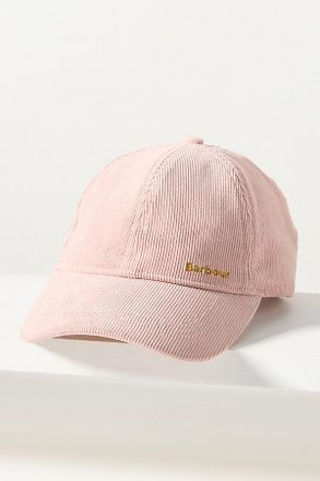 Barbour Oakley Corduroy Baseball Cap