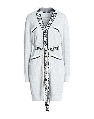 Karl Lagerfeld FEMININE BOUCLE CARDIGAN