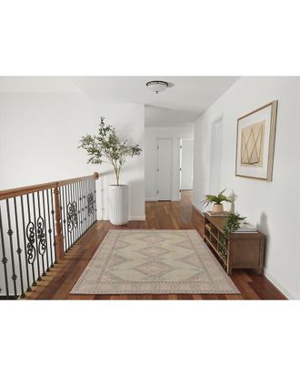 Momeni Anatolia Traditional Medallion Rug