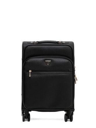 Guess Co Norom trolley - women - Polyurethane/Polyester - One Size - Black