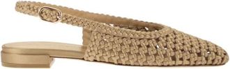 Stuart Weitzman Schoenen, Dames, Beige, 41 EU, Ballerinas