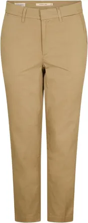 Levi's Heren essenti&euml;le chinos (Khaki)