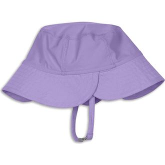 primary Baby Sun Hat in Iris at Nordstrom, Size 12-24 M