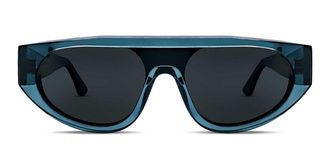 Thierry Lasry Anarchy 3492 Womens Sunglasses Size 57