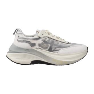Premiata Sneakers, female, Gray, Size: 7 US Hill 7507