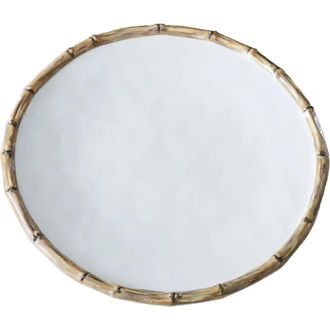 Beatriz Ball Vida Cane Dinner Plates Set of 4 in White at Nordstrom