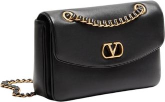 Valentino Mujer, Bolsos, Negro, Talla: ONE Size