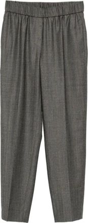 PESERICO Pantaloni Pull-On - - Trousers - Donna - Grigio - L