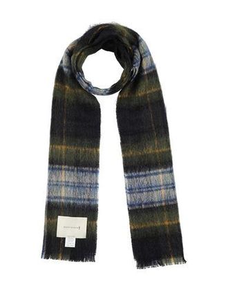 Mackintosh WOOL SCARF