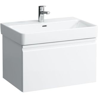 Laufen Pro S Mueble Bajo Lavabo, 1 Caj&oacute;n, Para Lavabo H810967, - Laufen