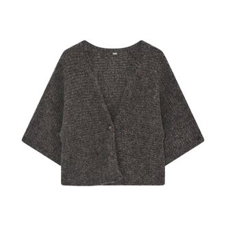 Gustav Dames, Truien, Bruin, Maat: S