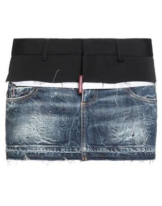 Dsquared2 HOSEN & RÖCKE - Jeansröcke auf YOOX.COM