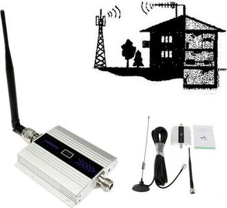 Gabrielle Gabrielle 900mhz 2g 3g 4g Lte Amplificatore Di Segnale Per Telefoni Cellulari Antenna Di Banda