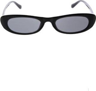 BCBGeneration 54mm Cat Eye Sunglasses in Black at Nordstrom Rack