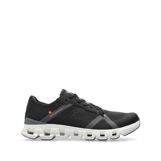 On Running Zwarte Cloud X Sneakers - Heren - Hardloopschoenen - Zwart - 42 EU - Fitness