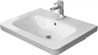 Duravit Duravit - Lavamanos Para Muebles Durastyle 80cm Con Rebosadero, Con