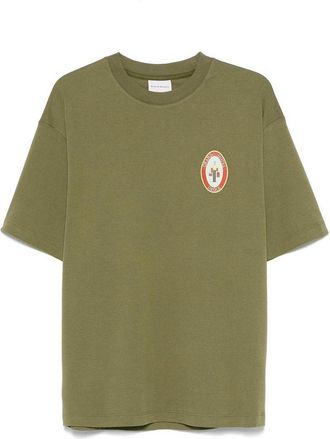 Dr&ocirc;le de Monsieur T-shirt with graphic print