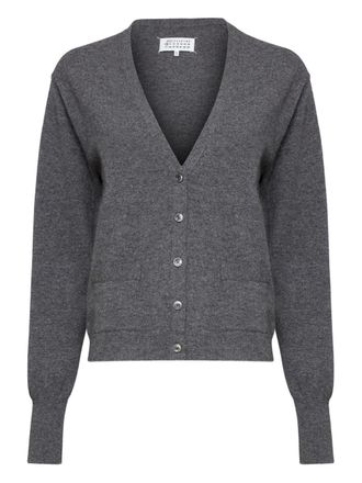 Maison Margiela Woll-Cardigan