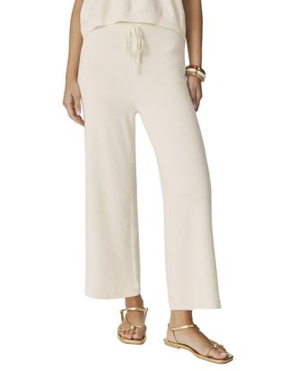 Splendid Christa Crop Sweater Pant