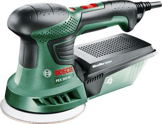 Bosch Lijadora Exc&eacute;ntrica Bosch 06033a3000 Pex 300 Ae