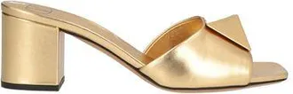Valentino Garavani FOOTWEAR - Sandals on YOOX.COM