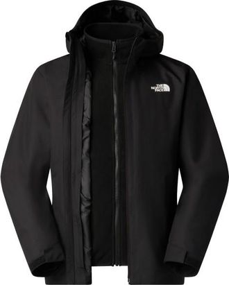 The North Face Quest Triclimate Doppeljacke f&uuml;r Herren | schwarz