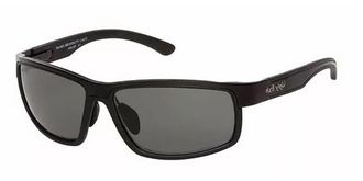 Ugly Fish CREST PN24006 Polarized MBL.SM+AR Mens Sunglasses Black Size 61