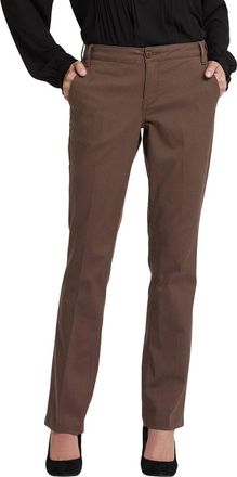 NYDJ Nydj Barbara Dark Wood Bootcut Jean